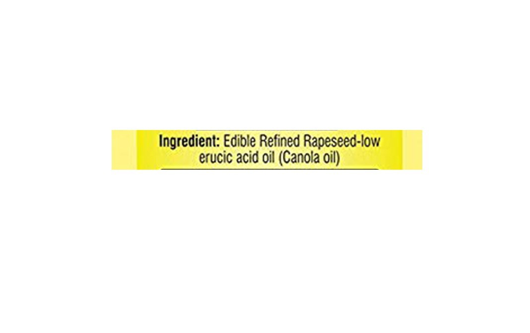 Disano Canola Oil    Bottle  1 litre